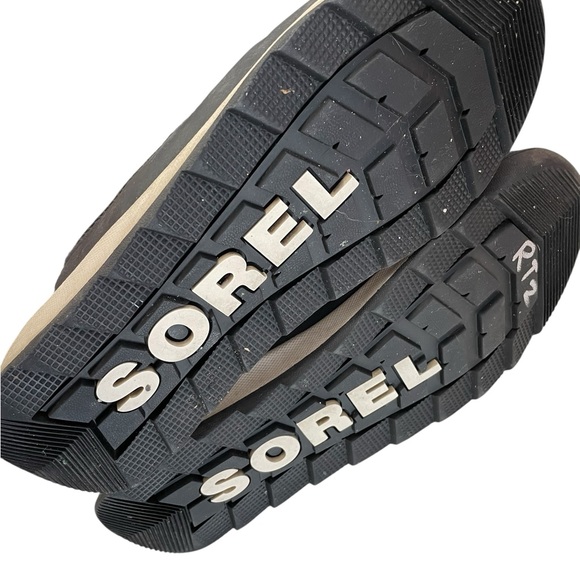 SOREL Whitney Boots Women's Size 8 - Picture 9 of 10